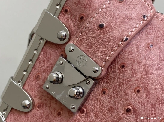 AAA Replica Ru Trunk-23*12*4CM Slim Vuitton Louis 0820